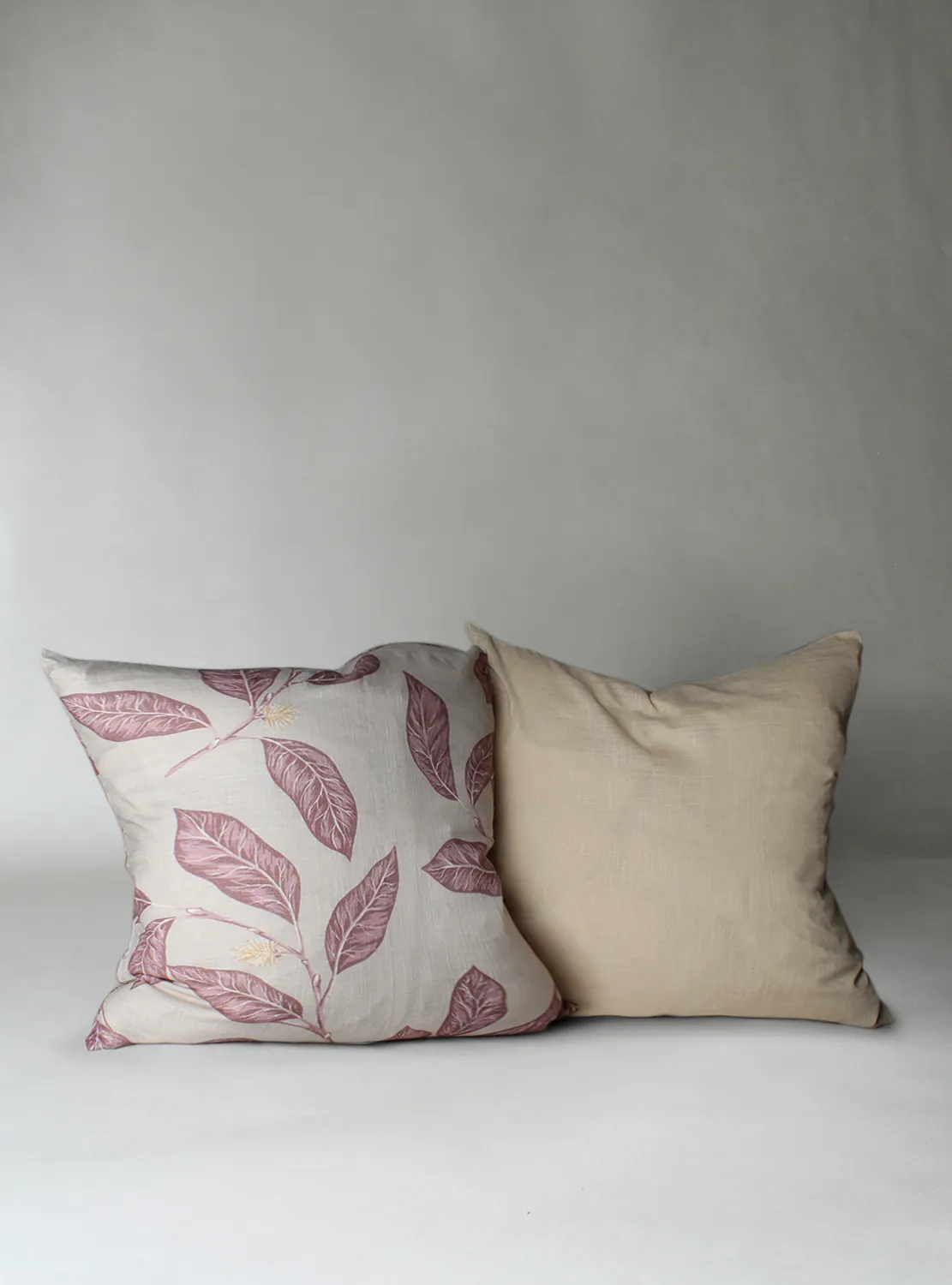 2 darabos párnahuzat készlet - Morris (Lila)