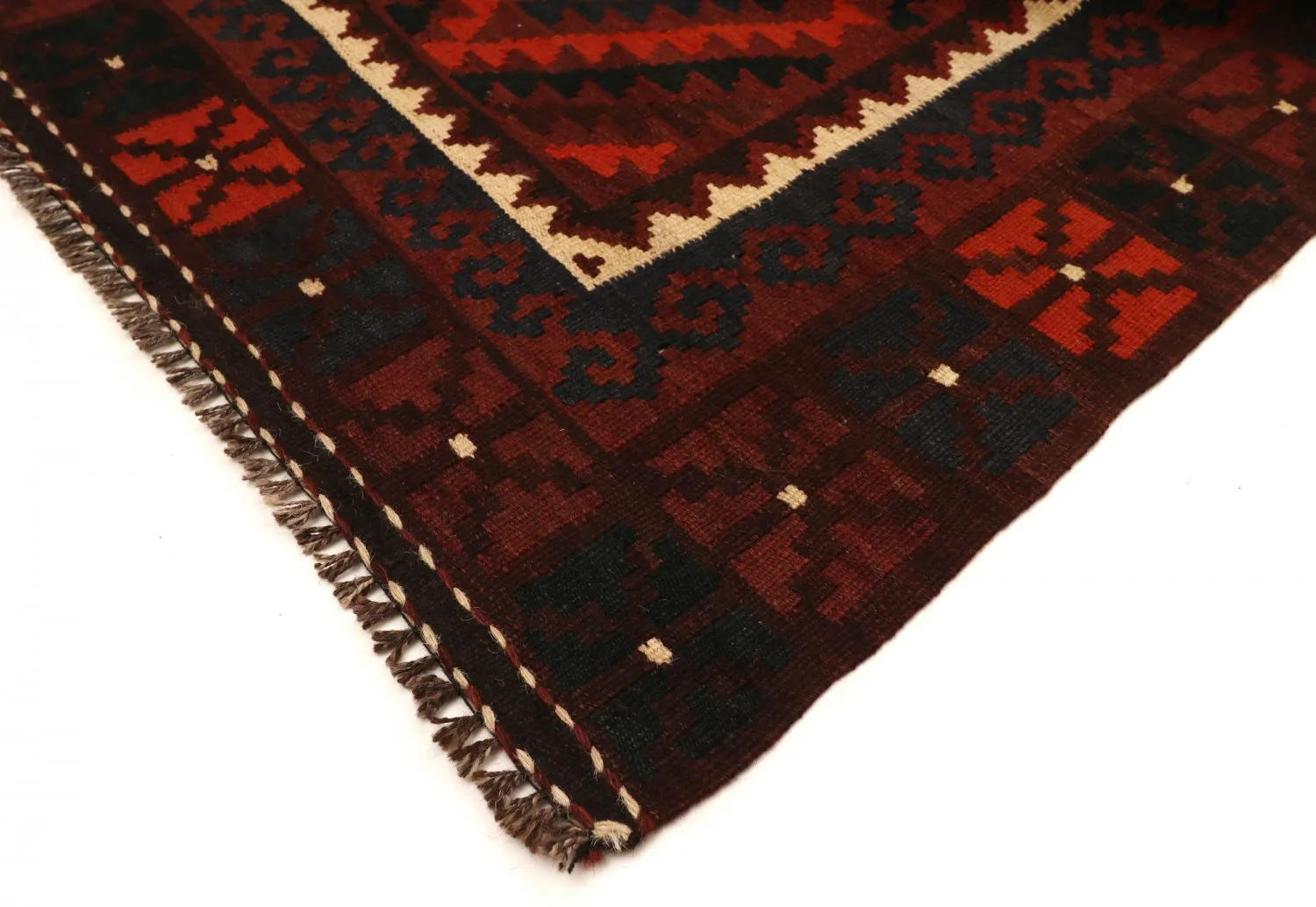 Orientális kilim szőnyeg 198 x 101 cm