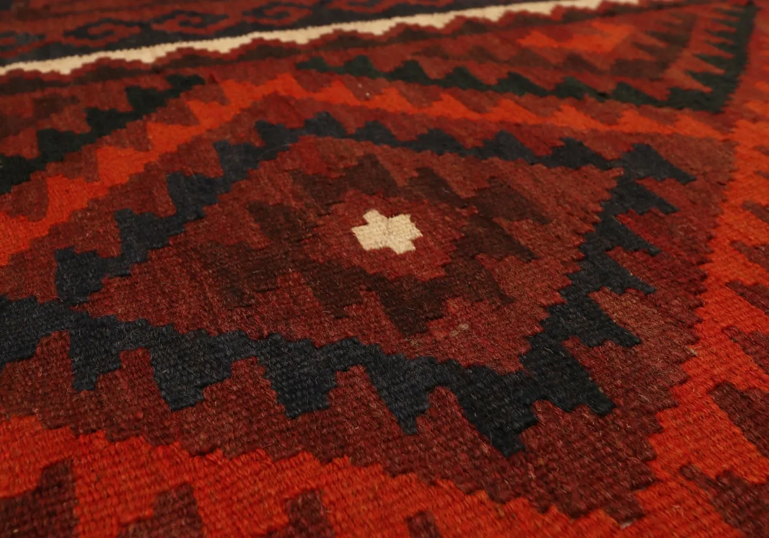 Orientális kilim szőnyeg 198 x 101 cm