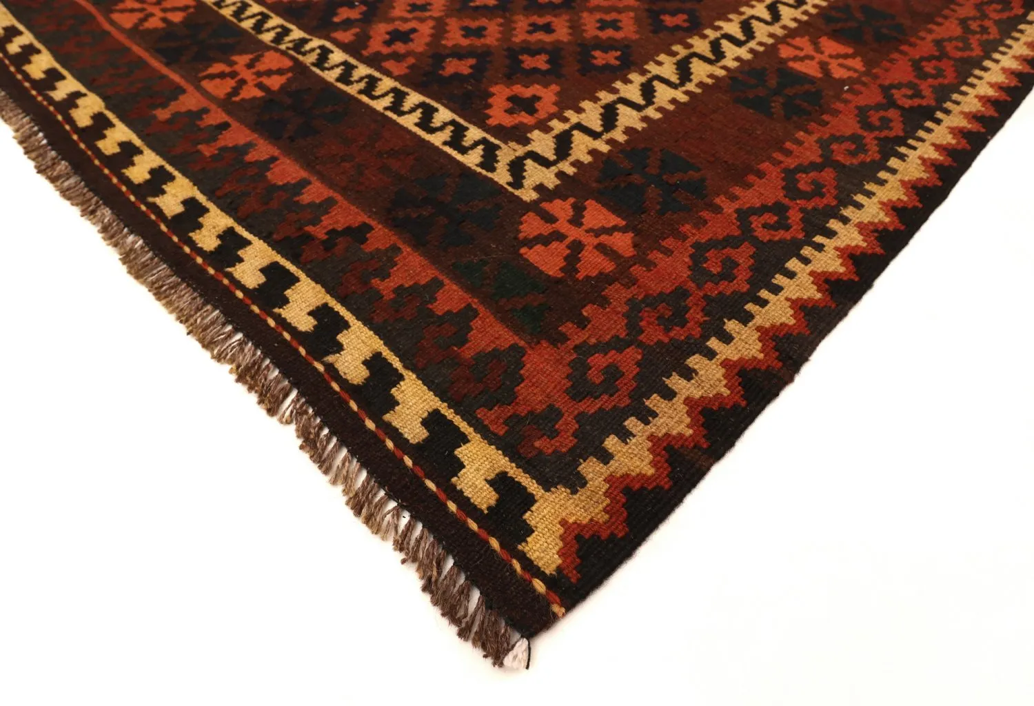 Orientális kilim szőnyeg 206 x 104 cm