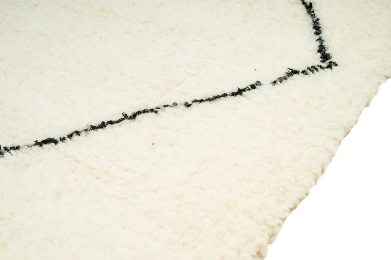 Marokkói Beni Ourain Kelim szőnyeg 215 x 300 cm