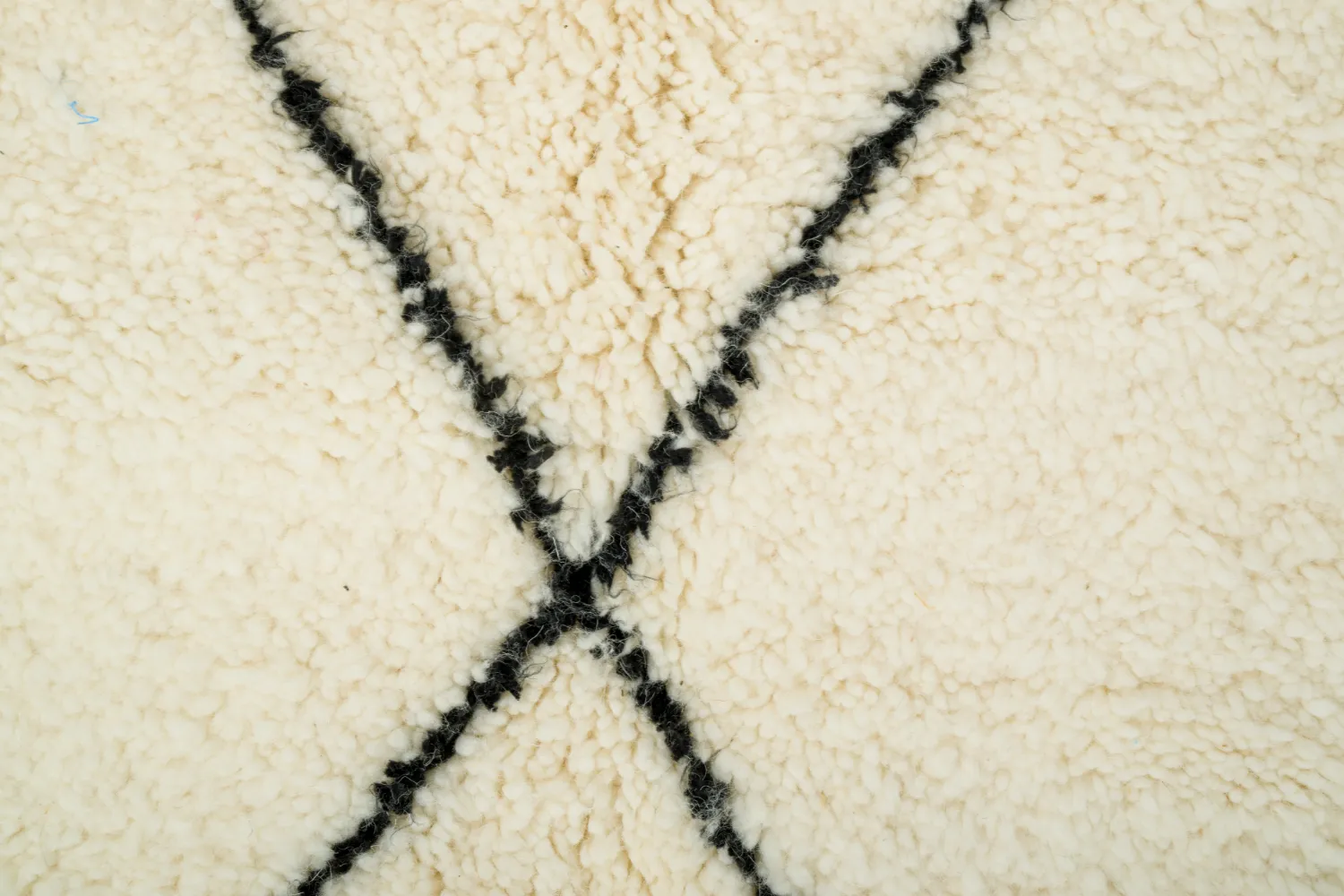 Marokkói Beni Ourain Kelim szőnyeg 215 x 300 cm