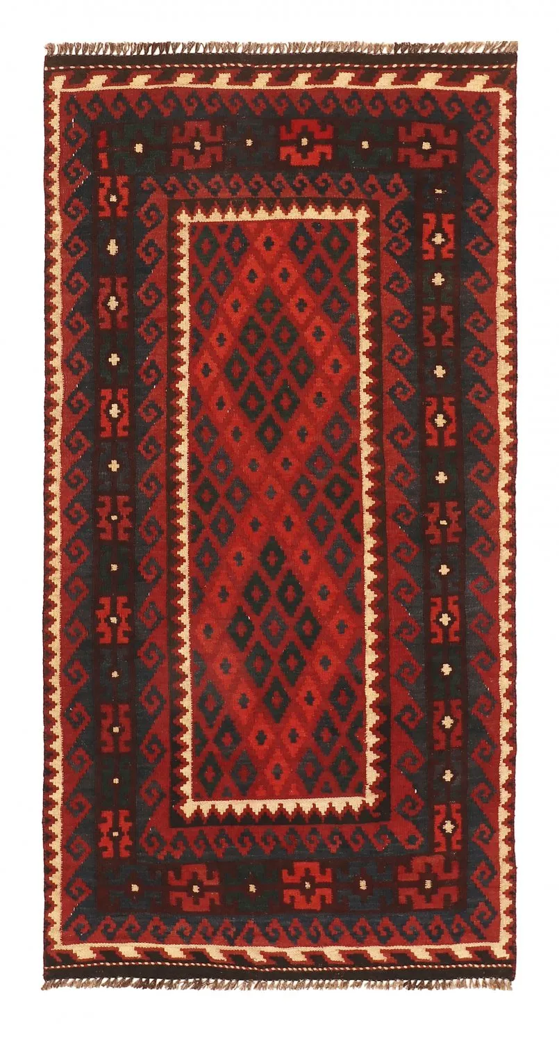 Orientális kilim szőnyeg 205 x 103 cm
