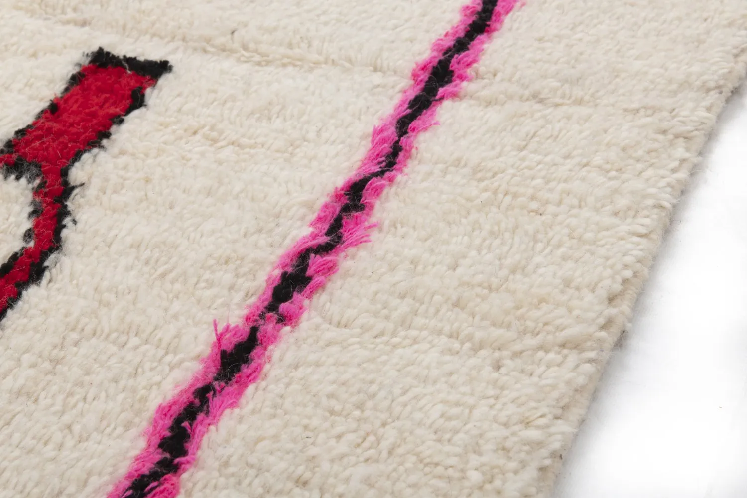 Marokkói Azilal Kelim szőnyeg 260 x 150 cm