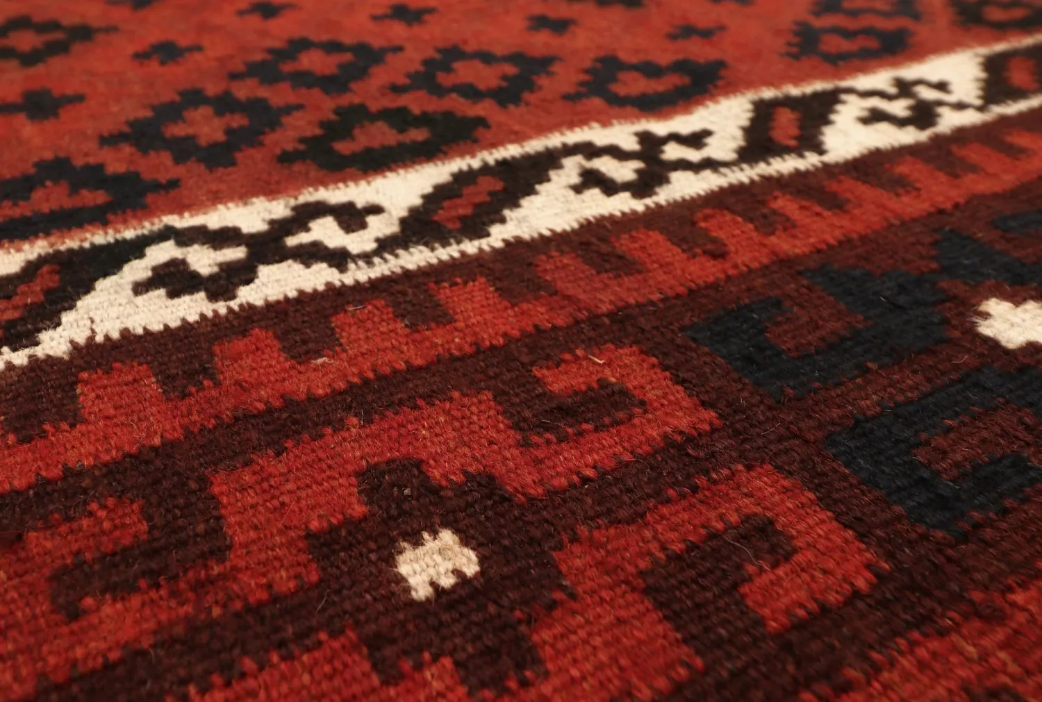 Orientális kilim szőnyeg 209 x 102 cm