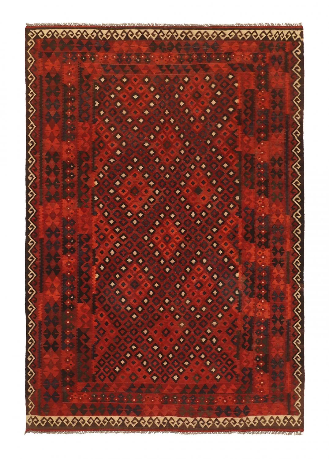 Orientális kilim szőnyeg 295 x 201 cm