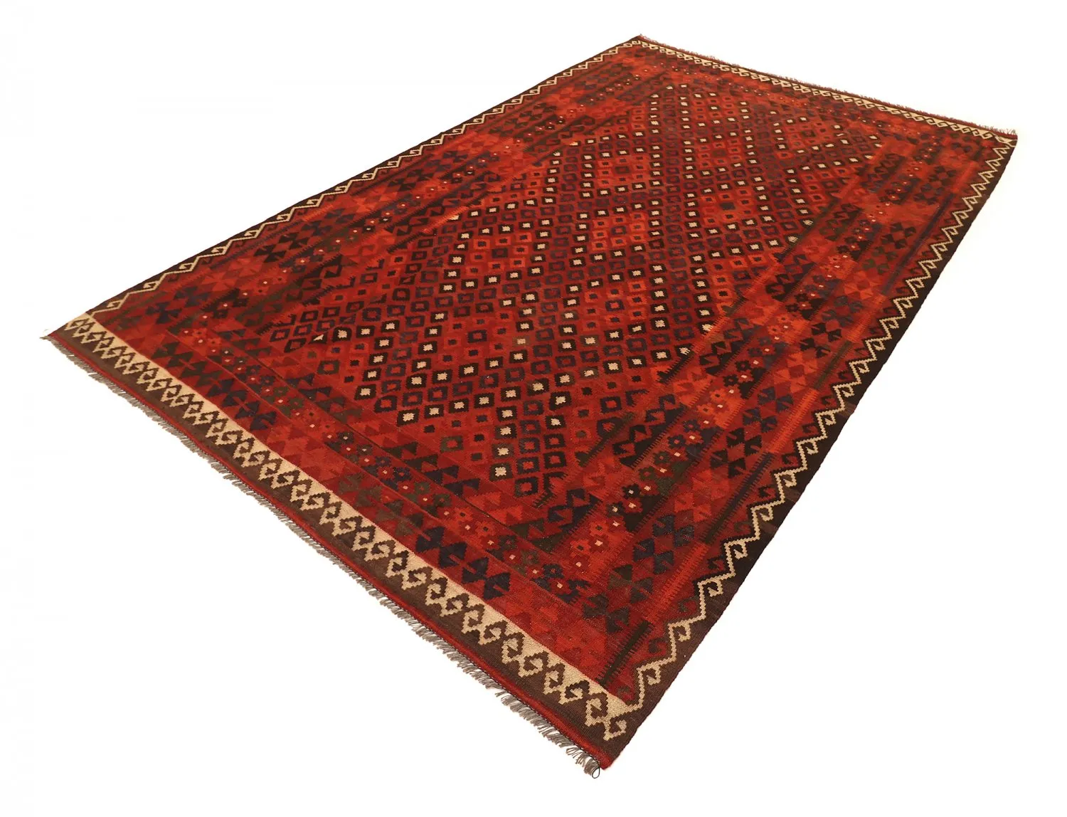 Orientális kilim szőnyeg 295 x 201 cm