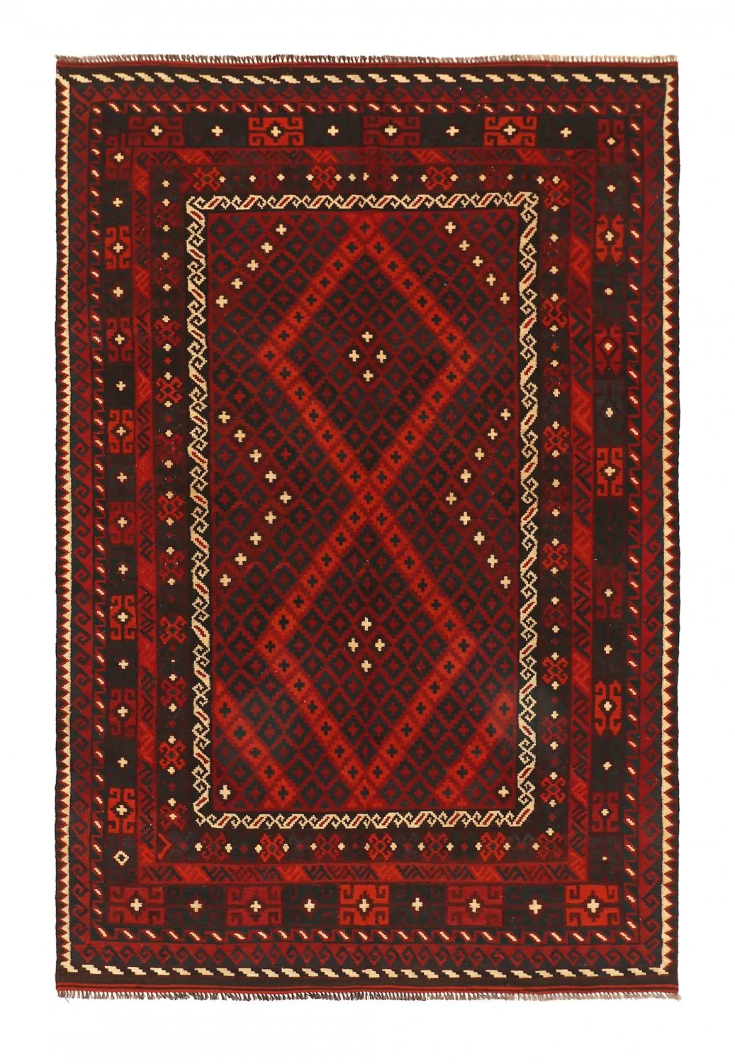 Orientális kilim szőnyeg 298 x 194 cm
