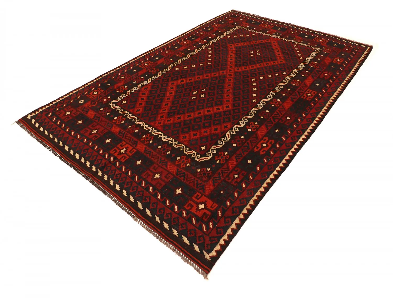 Orientális kilim szőnyeg 298 x 194 cm