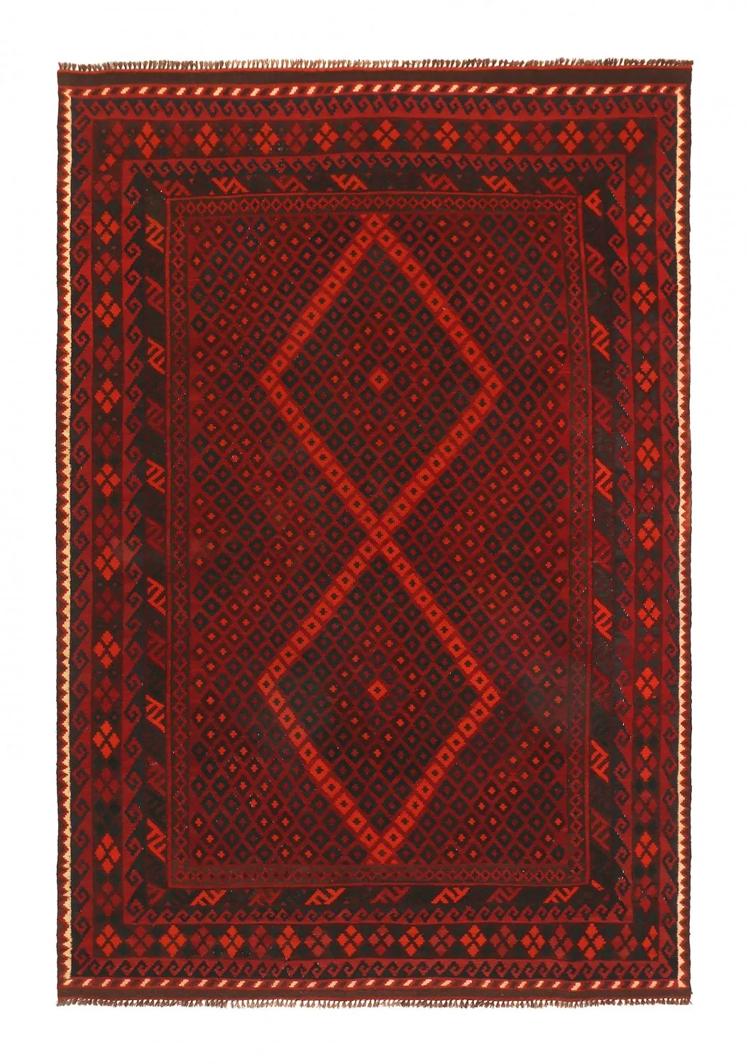 Orientális kilim szőnyeg 289 x 199 cm