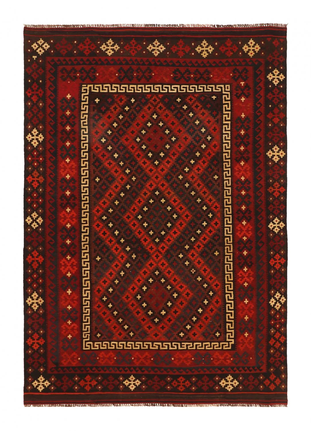 Orientális kilim szőnyeg 305 x 210 cm