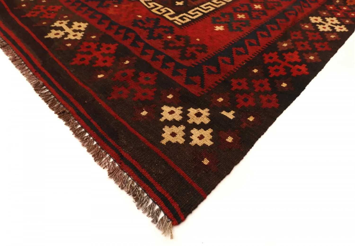 Orientális kilim szőnyeg 305 x 210 cm