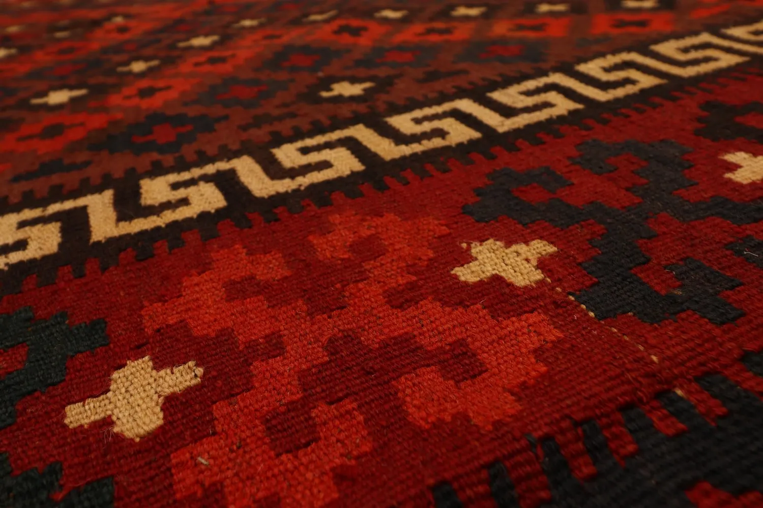 Orientális kilim szőnyeg 305 x 210 cm
