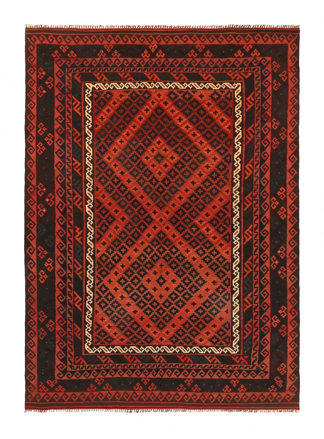 Orientális kilim szőnyeg 290 x 205 cm