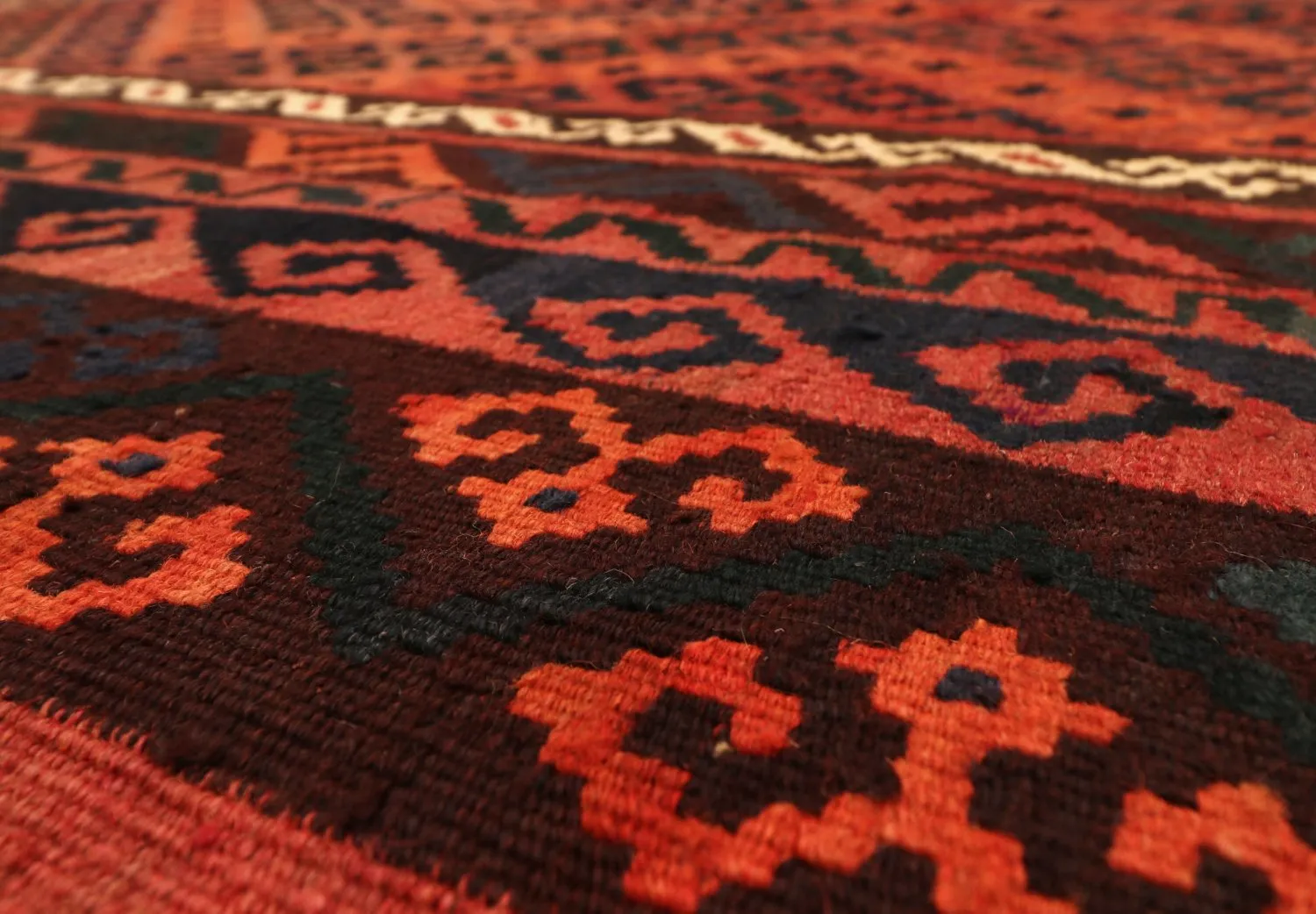 Orientális kilim szőnyeg 290 x 205 cm