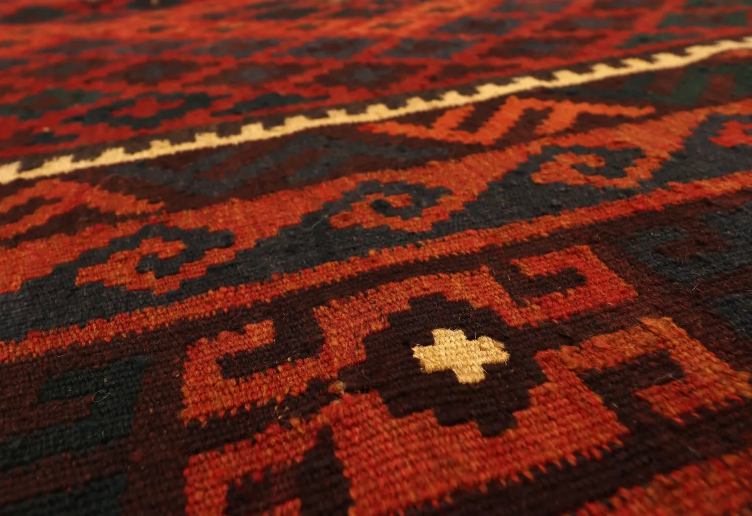 Orientális kilim szőnyeg 310 x 188 cm