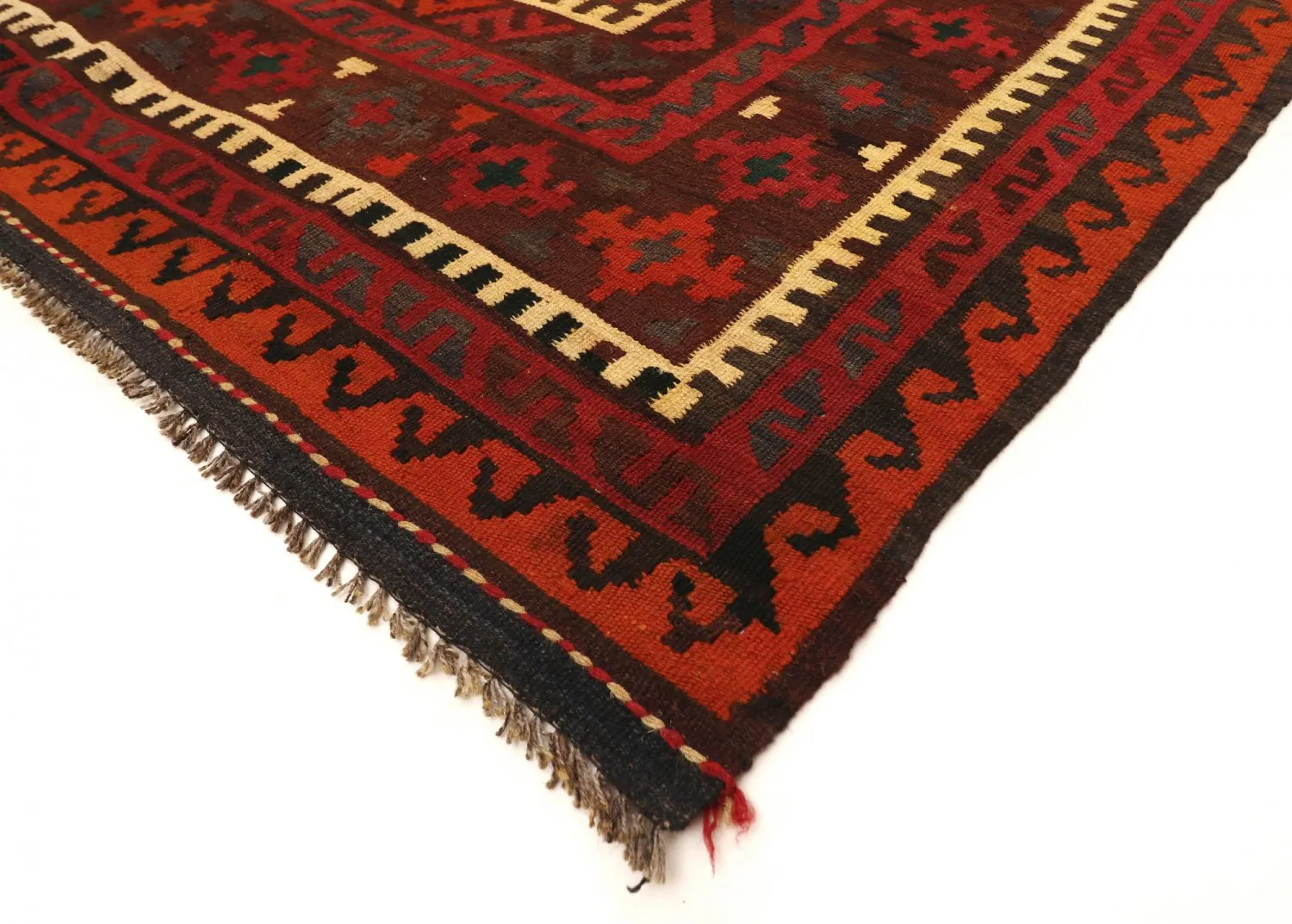 Orientális kilim szőnyeg 301 x 191 cm