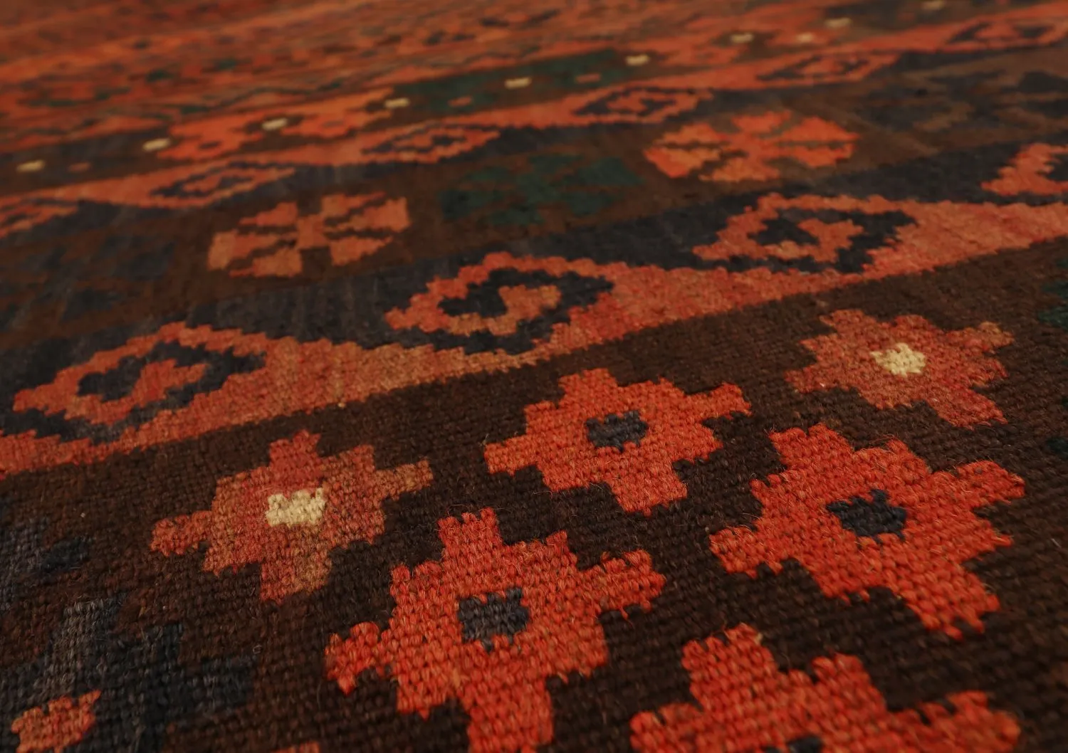 Orientális kilim szőnyeg 389 x 240 cm