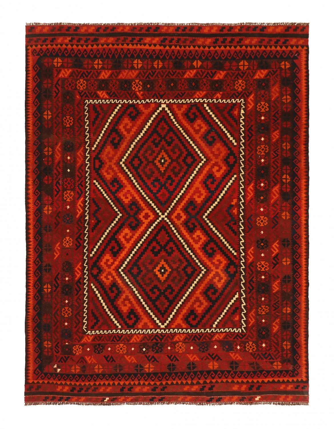 Orientális kilim szőnyeg 318 x 247 cm