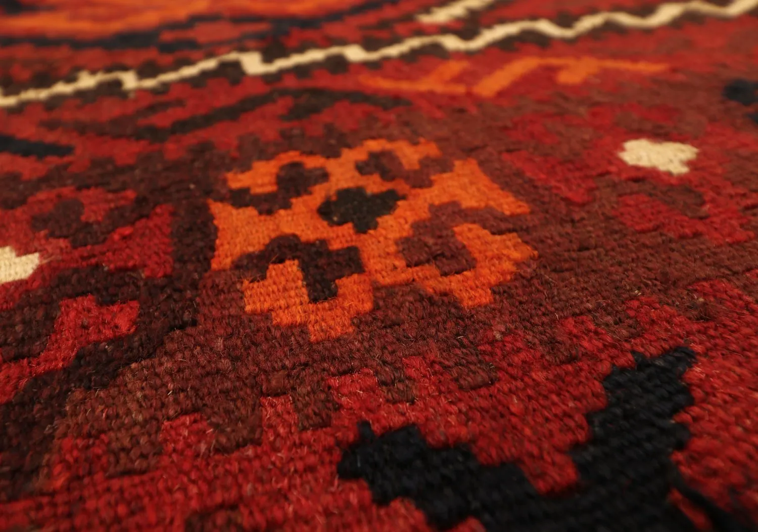 Orientális kilim szőnyeg 318 x 247 cm