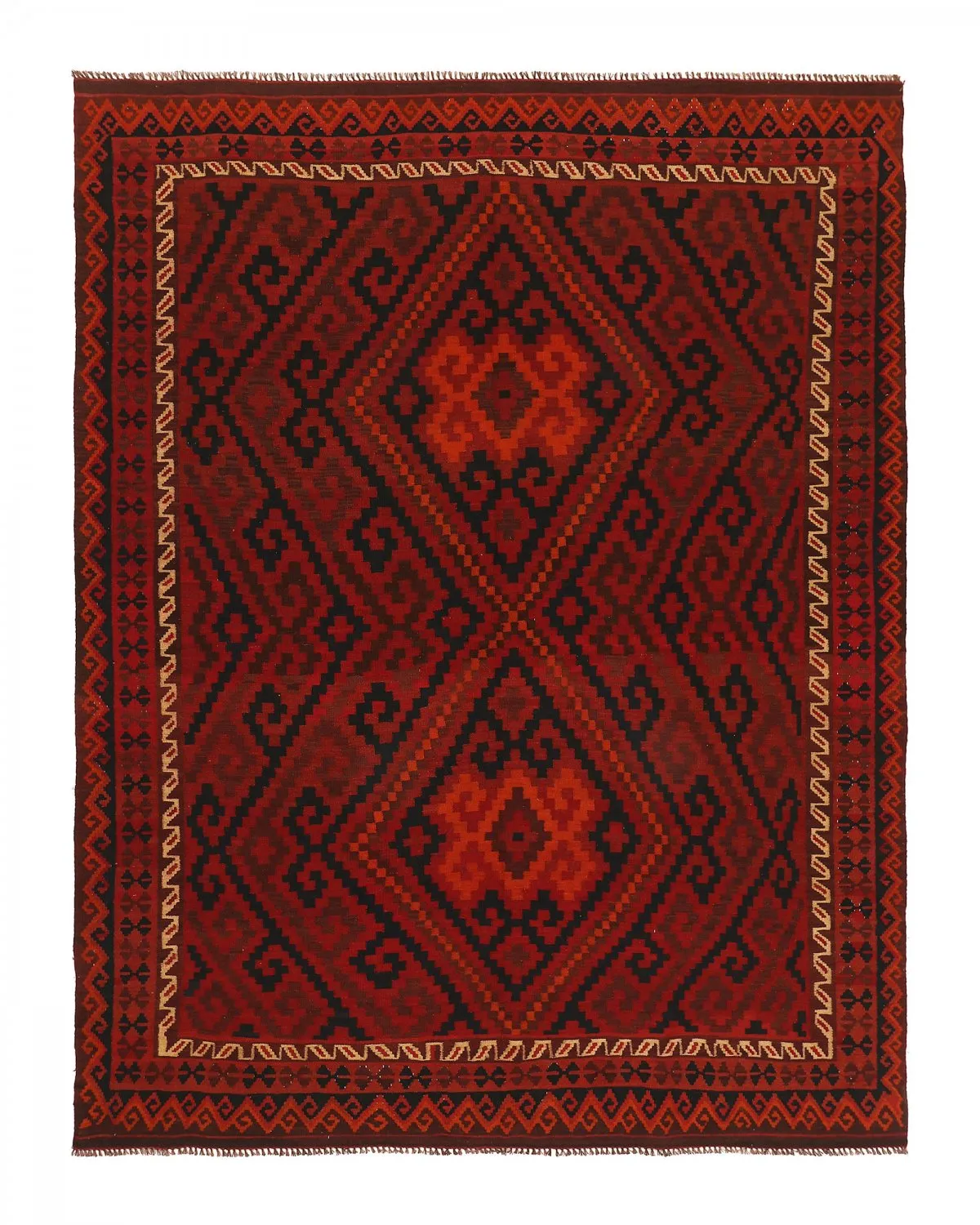 Orientális kilim szőnyeg 315 x 241 cm