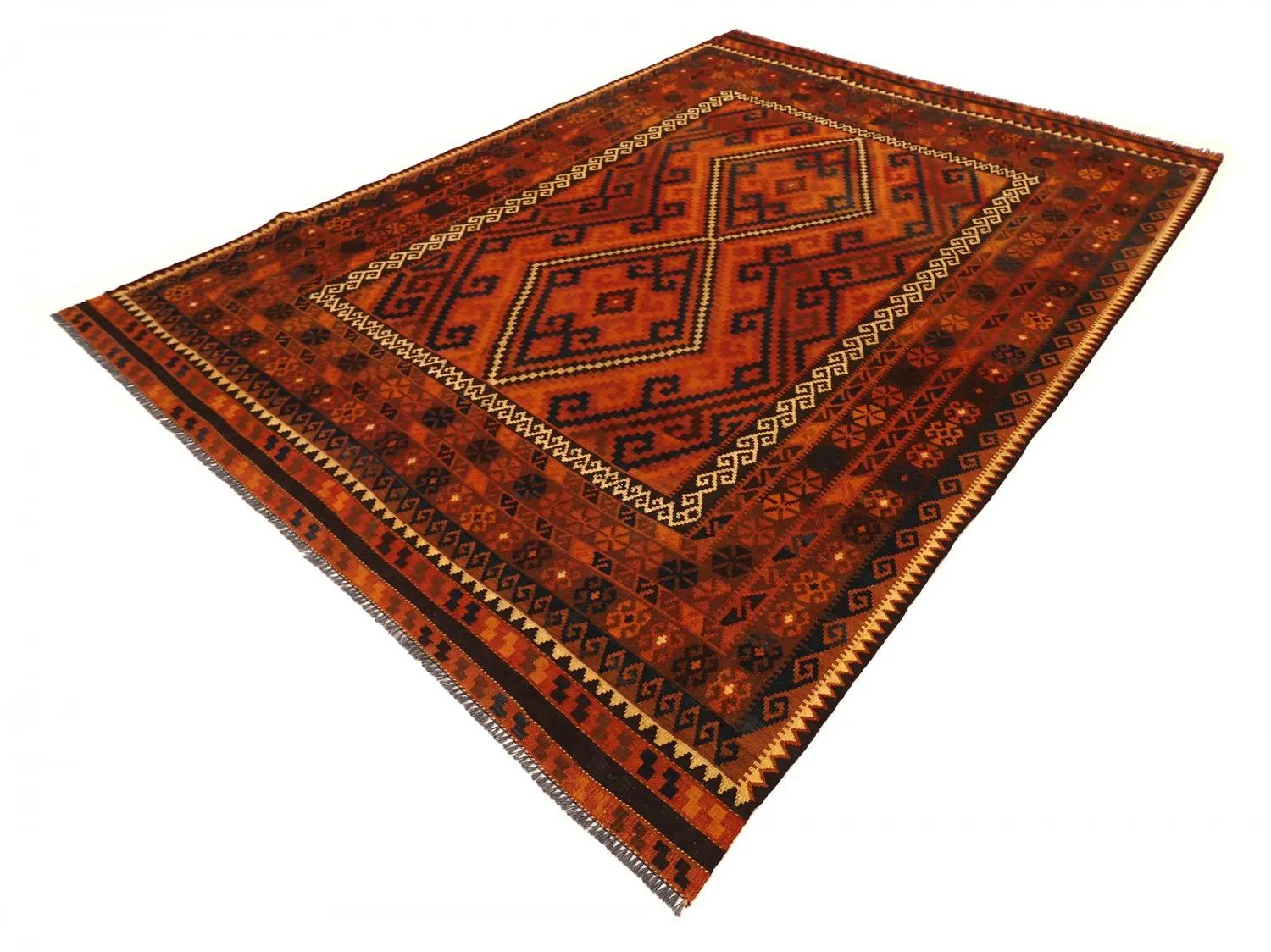 Orientális kilim szőnyeg 331 x 244 cm