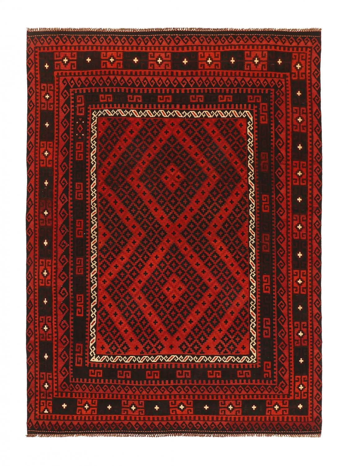 Orientális kilim szőnyeg 330 x 243 cm