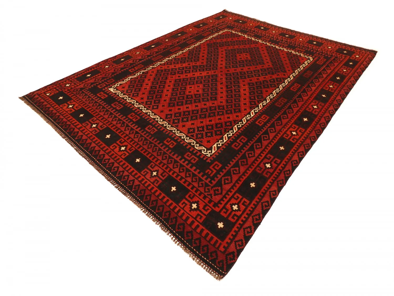 Orientális kilim szőnyeg 330 x 243 cm