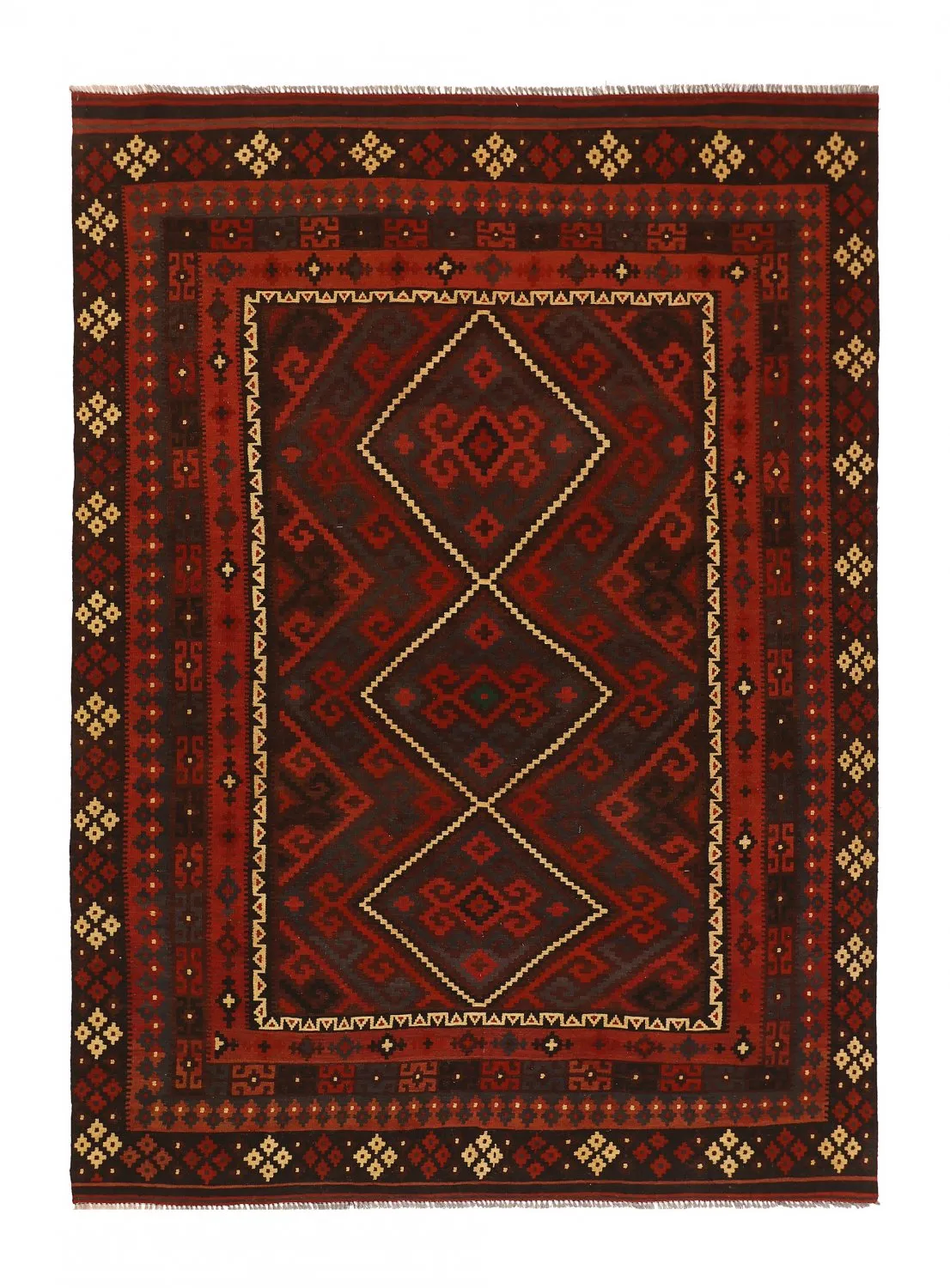 Orientális kilim szőnyeg 336 x 242 cm