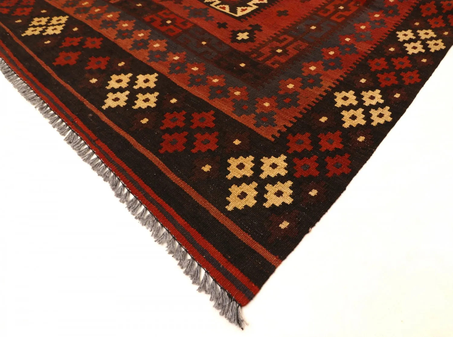 Orientális kilim szőnyeg 336 x 242 cm