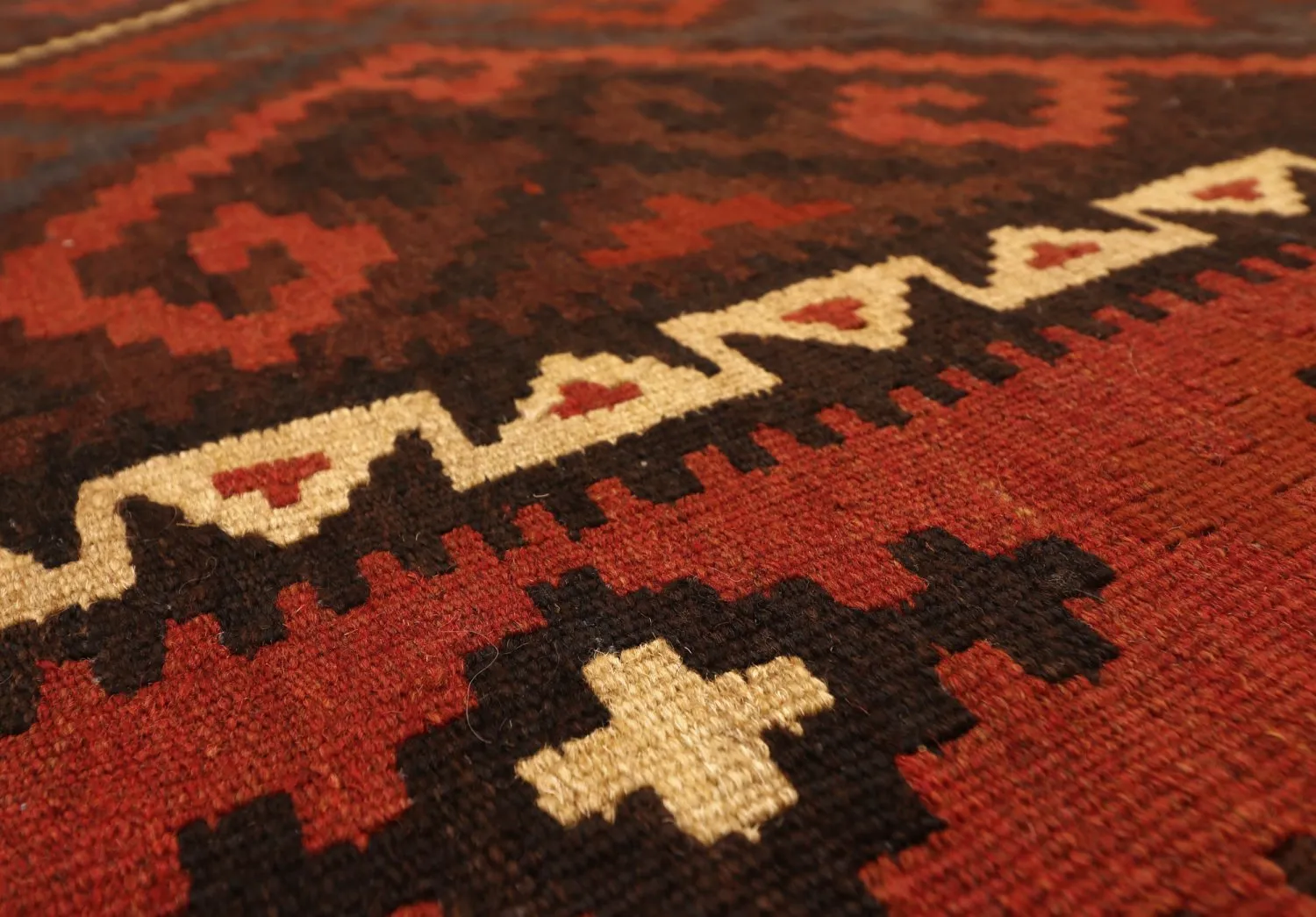 Orientális kilim szőnyeg 336 x 242 cm