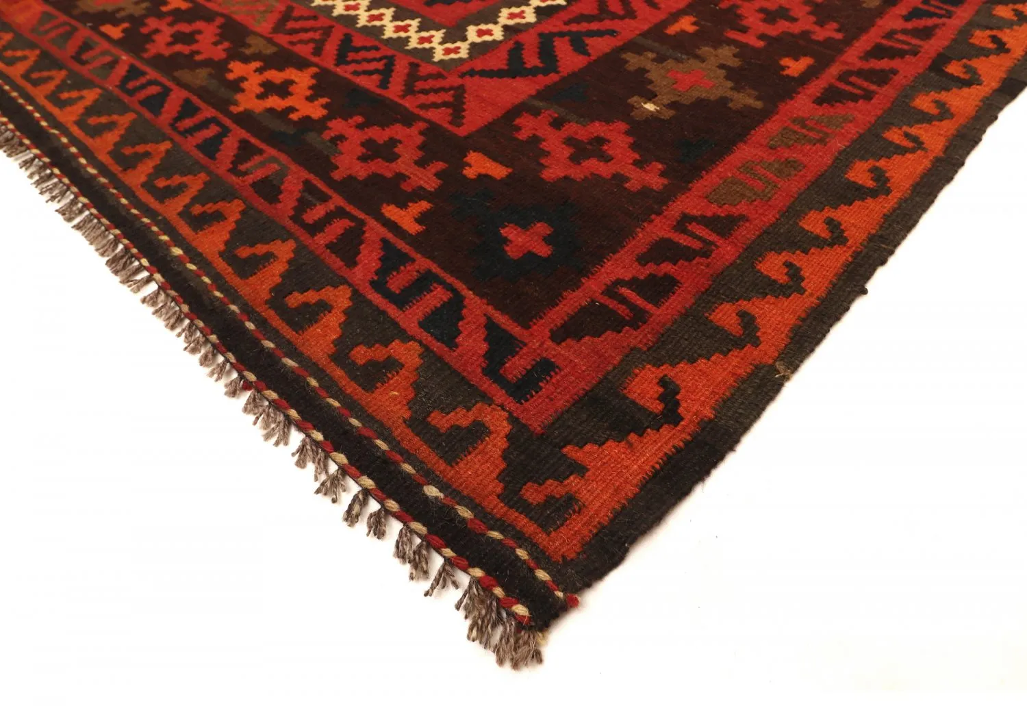 Orientális kilim szőnyeg 292 x 196 cm