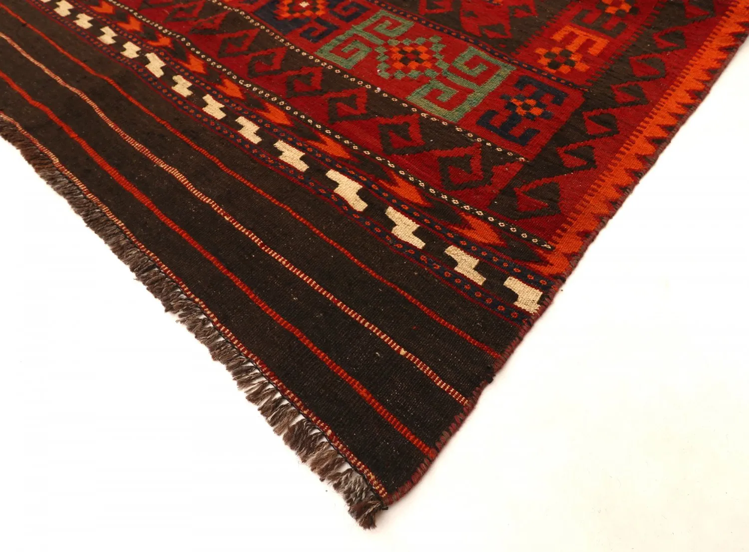 Orientális kilim szőnyeg 454 x 282 cm