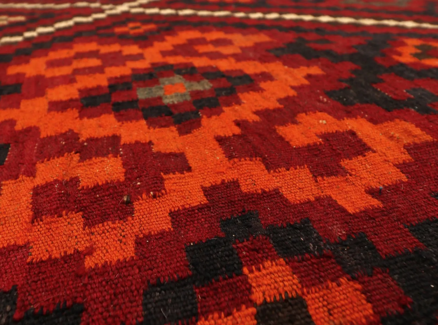 Orientális kilim szőnyeg 454 x 282 cm