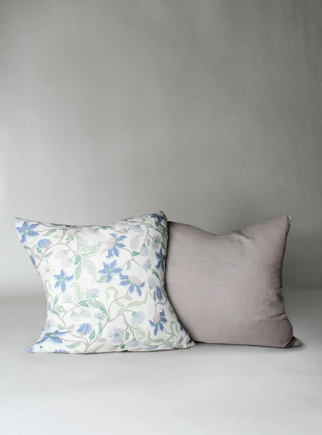 2 darabos párnahuzat készlet - Sollan (zöld)