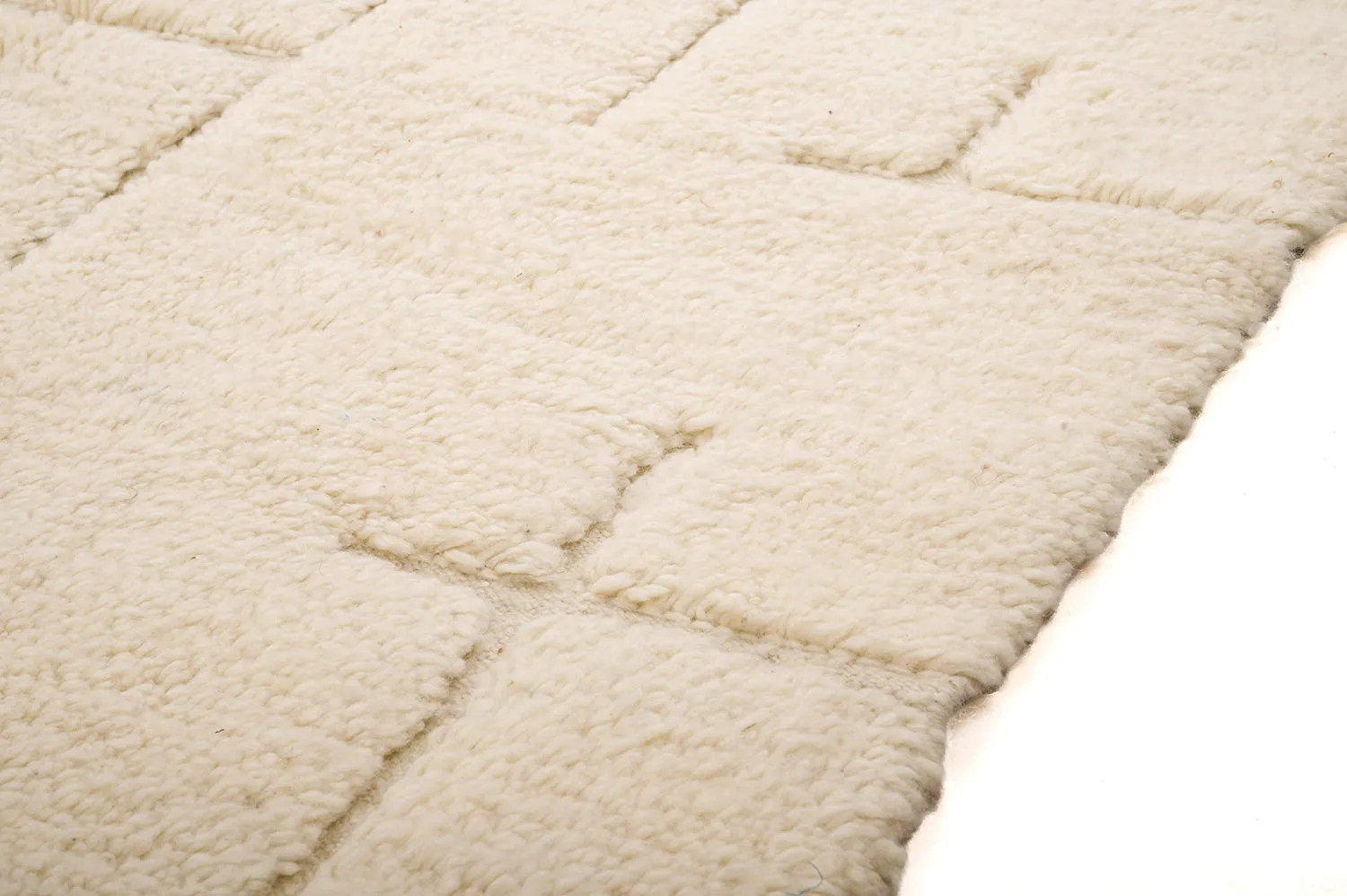 Marokkói Beni Ourain Kelim szőnyeg 145 x 245 cm