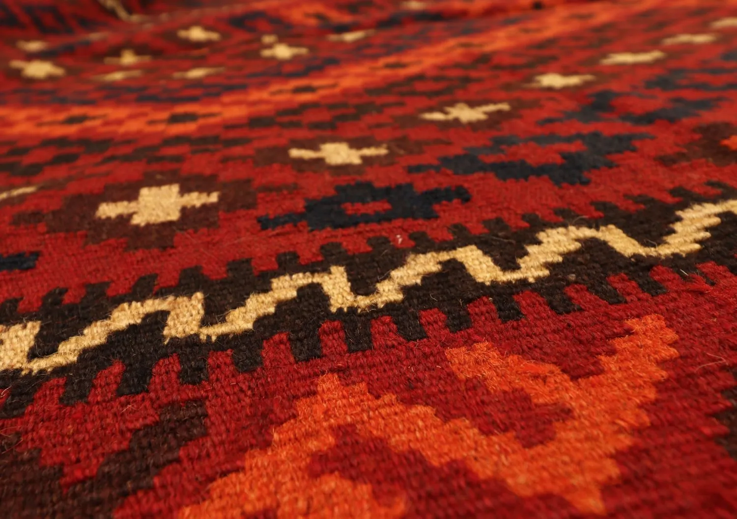Orientális kilim szőnyeg 310 x 207 cm