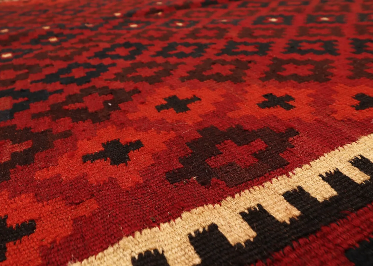 Orientális kilim szőnyeg 313 x 210 cm