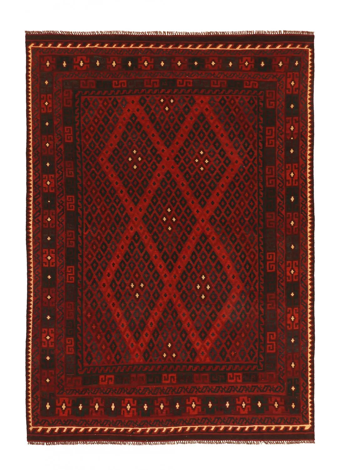 Orientális kilim szőnyeg 297 x 208 cm