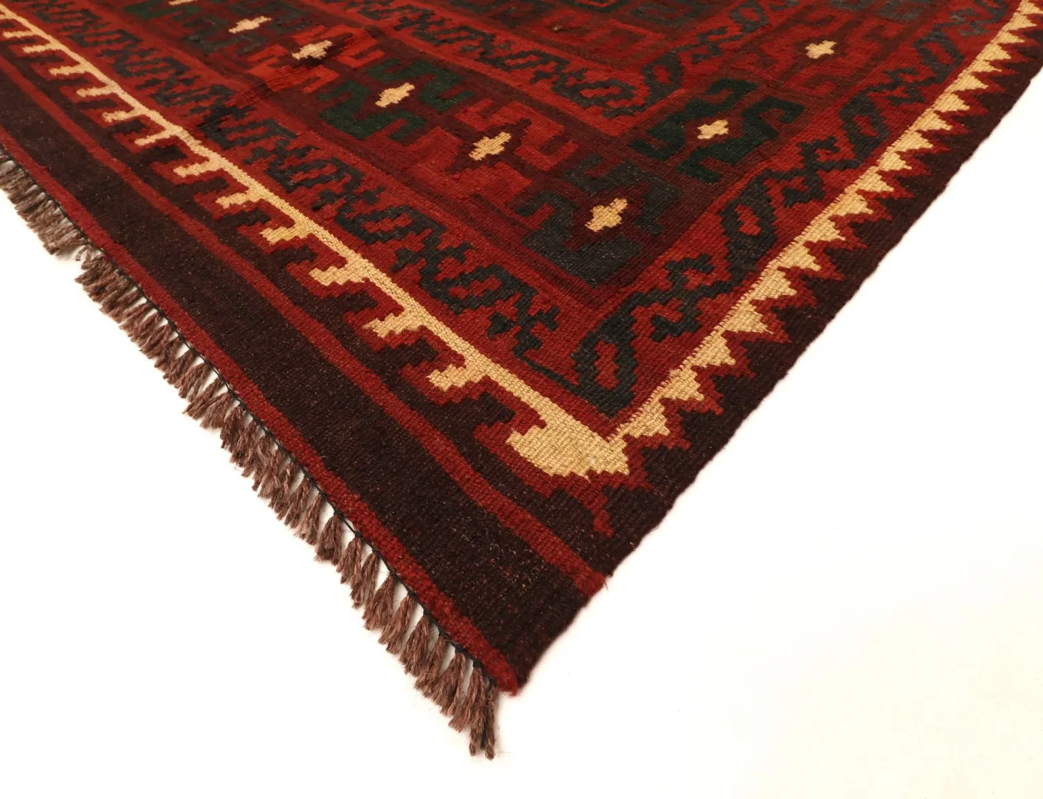 Orientális kilim szőnyeg 297 x 208 cm