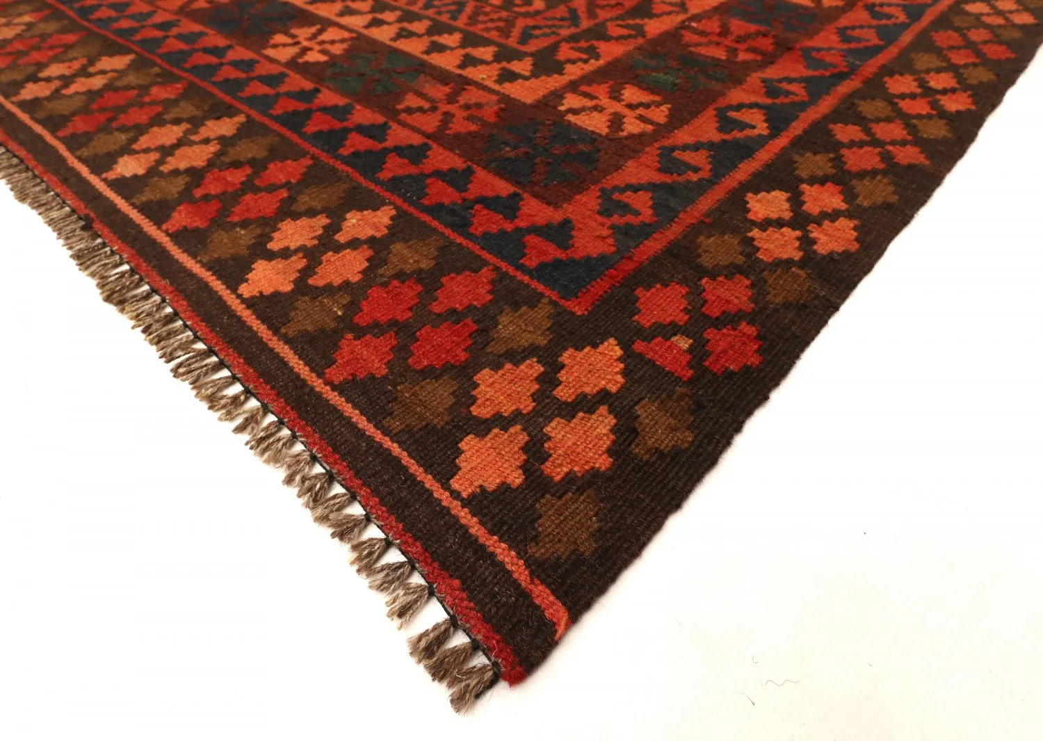 Orientális kilim szőnyeg 288 x 203 cm