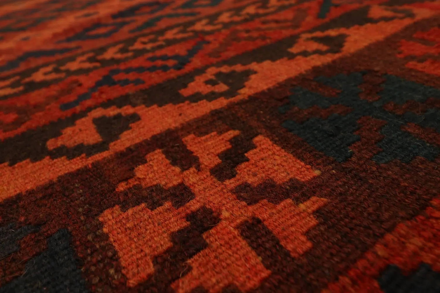 Orientális kilim szőnyeg 288 x 203 cm