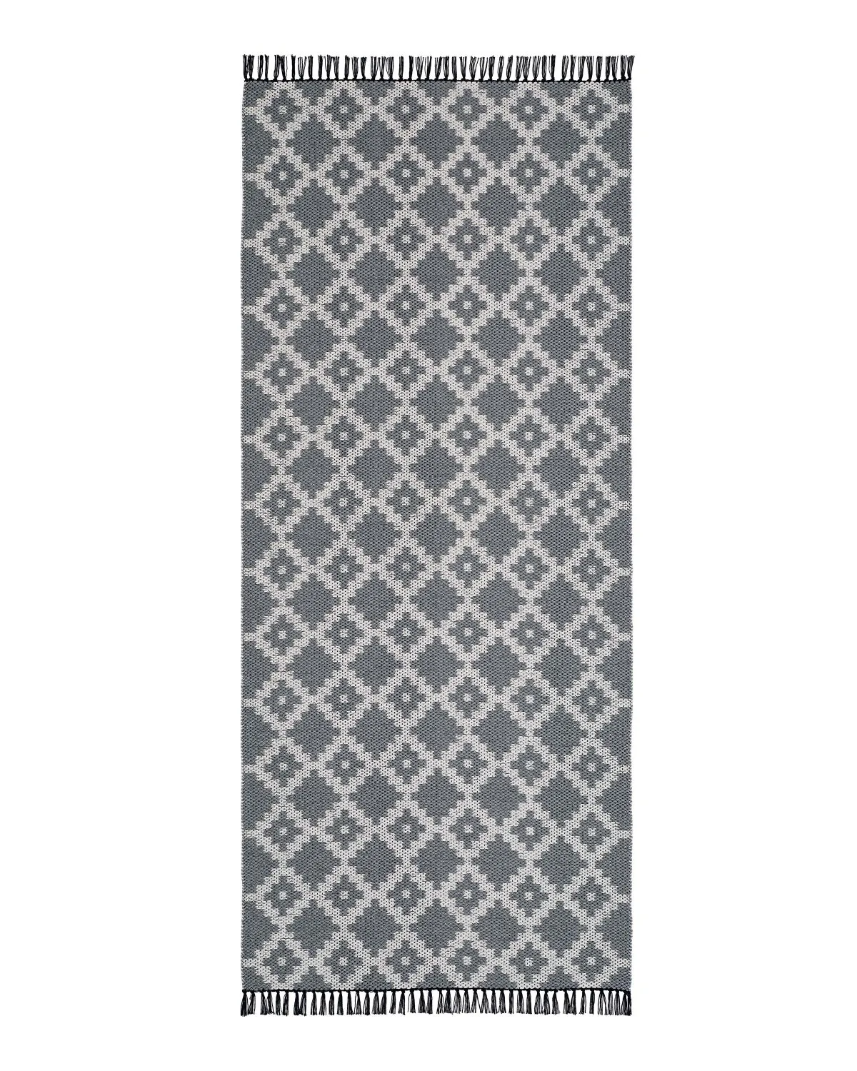 Plasztik szőnyegek - Horredsmattan Leia (szürke)