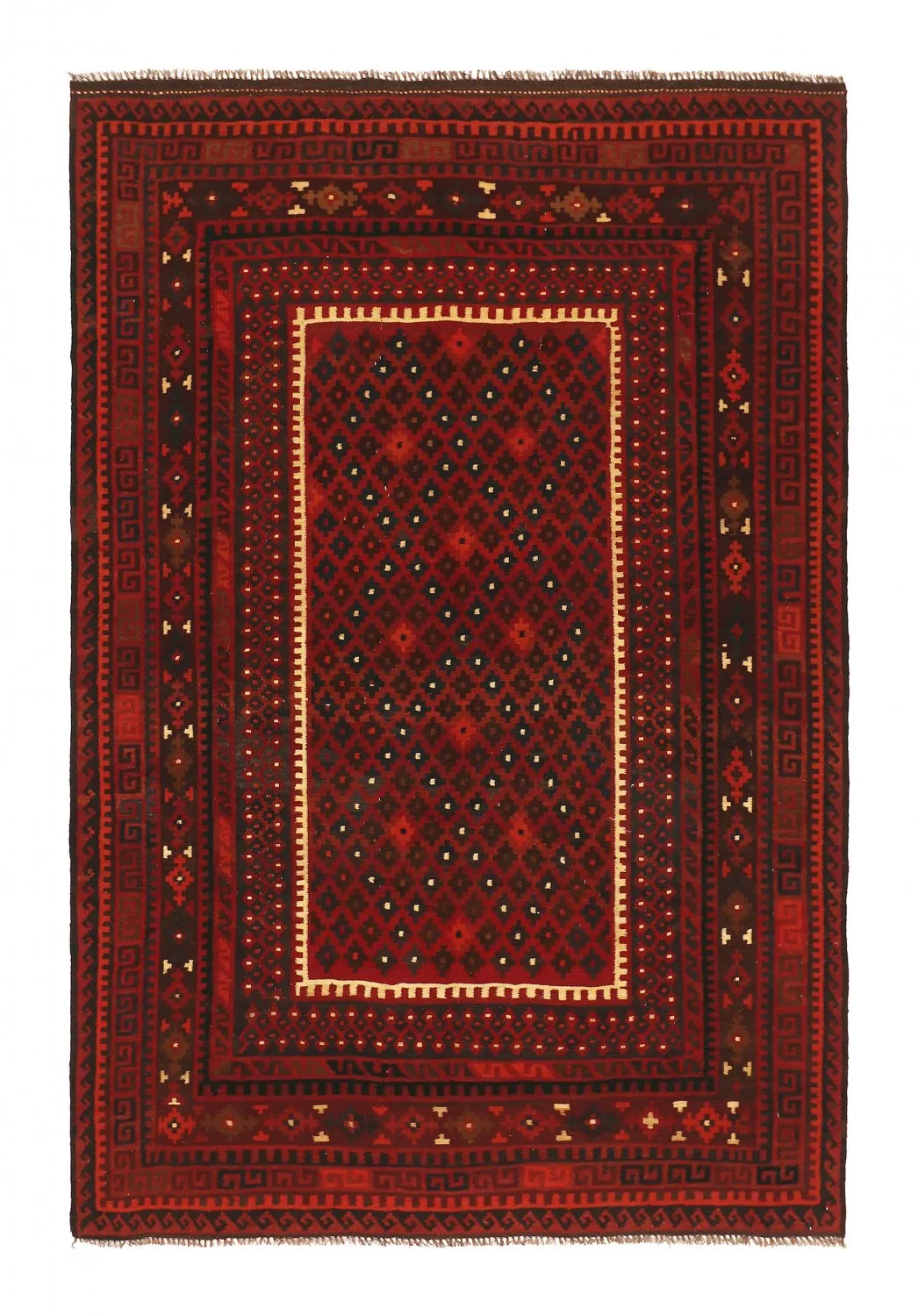 Orientális kilim szőnyeg 293 x 200 cm
