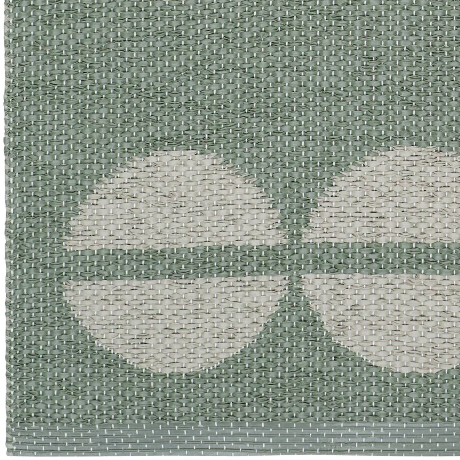 Plasztik szőnyegek - Horredsmattan Bastian (zöld)