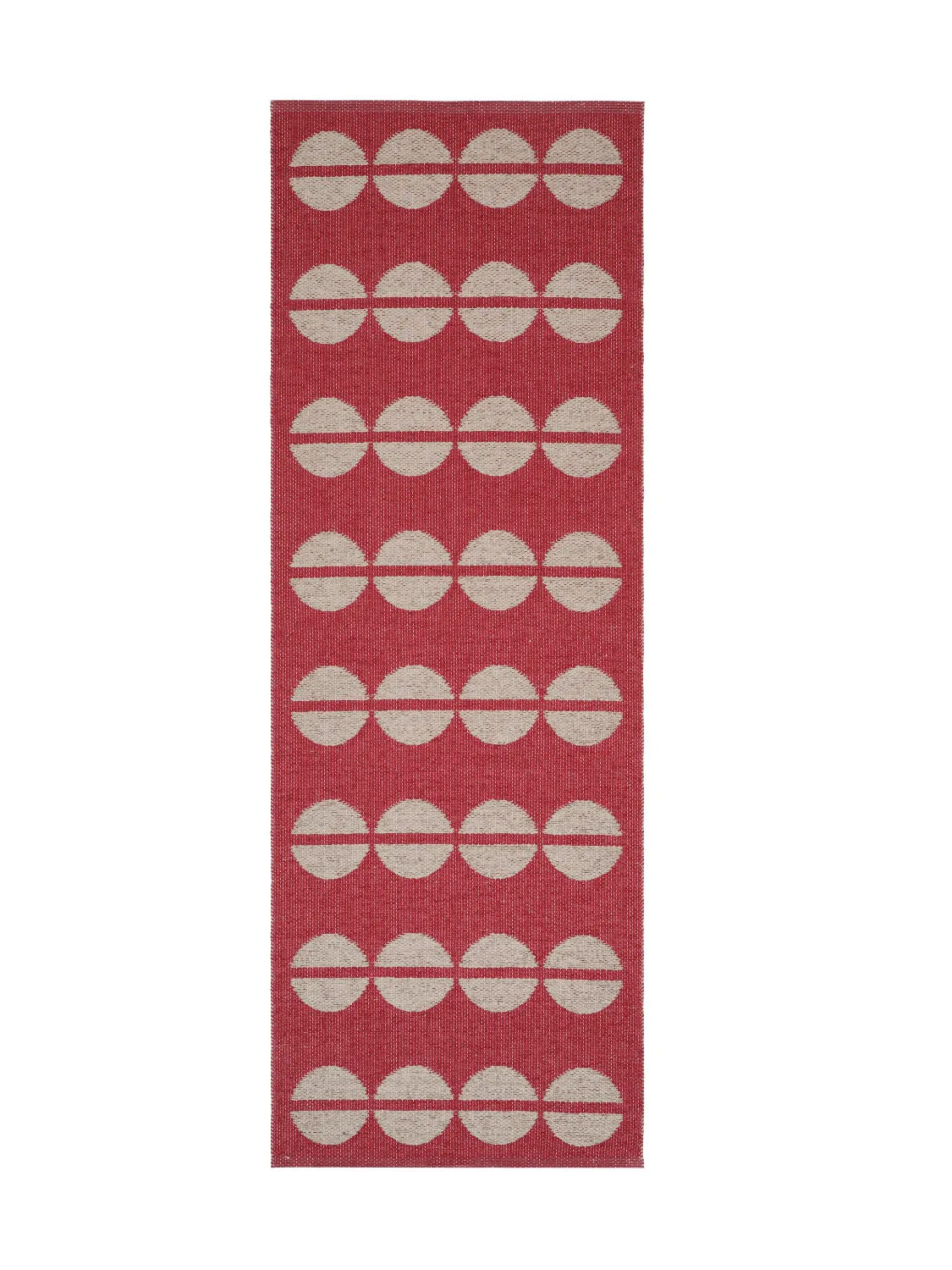 Plasztik szőnyegek - Horredsmattan Bastian (piros)