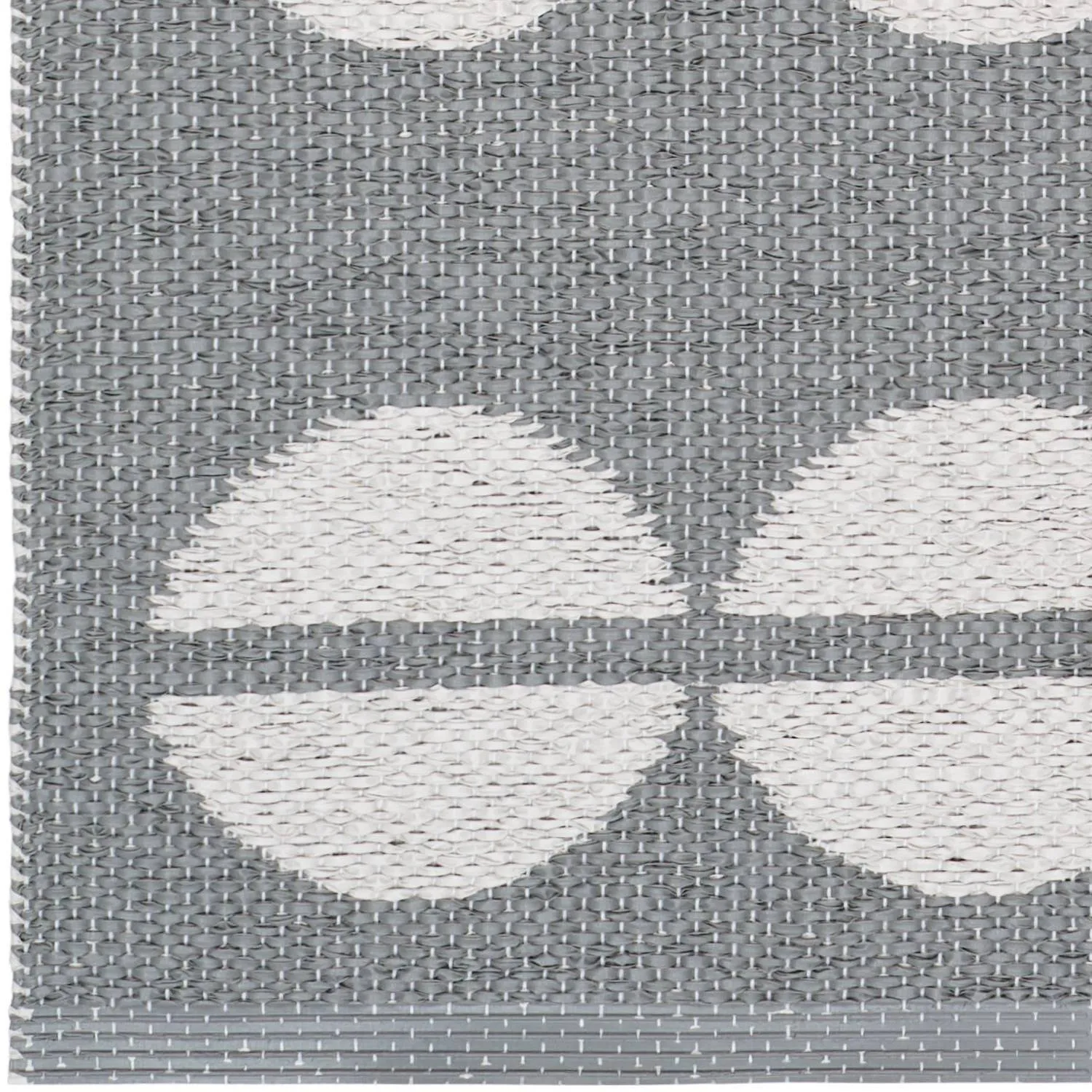 Plasztik szőnyegek - Horredsmattan Bastian (szürke)