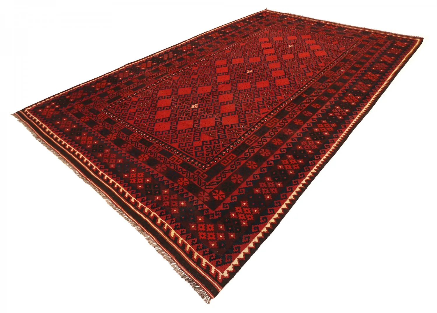 Orientális kilim szőnyeg 403 x 257 cm