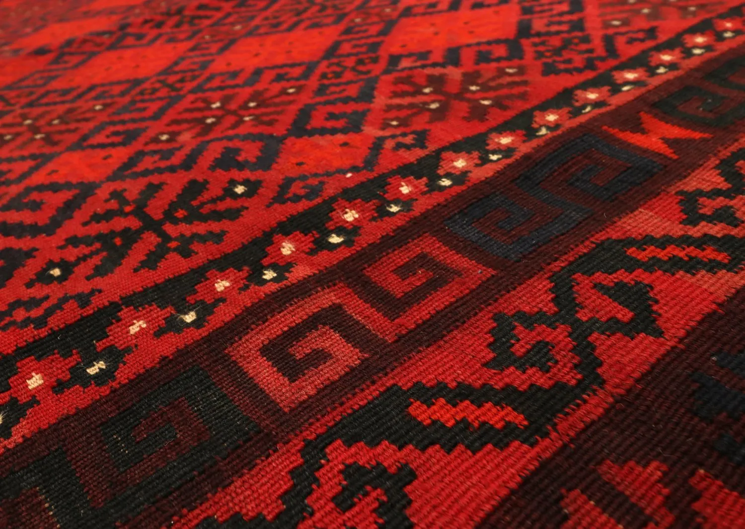 Orientális kilim szőnyeg 403 x 257 cm