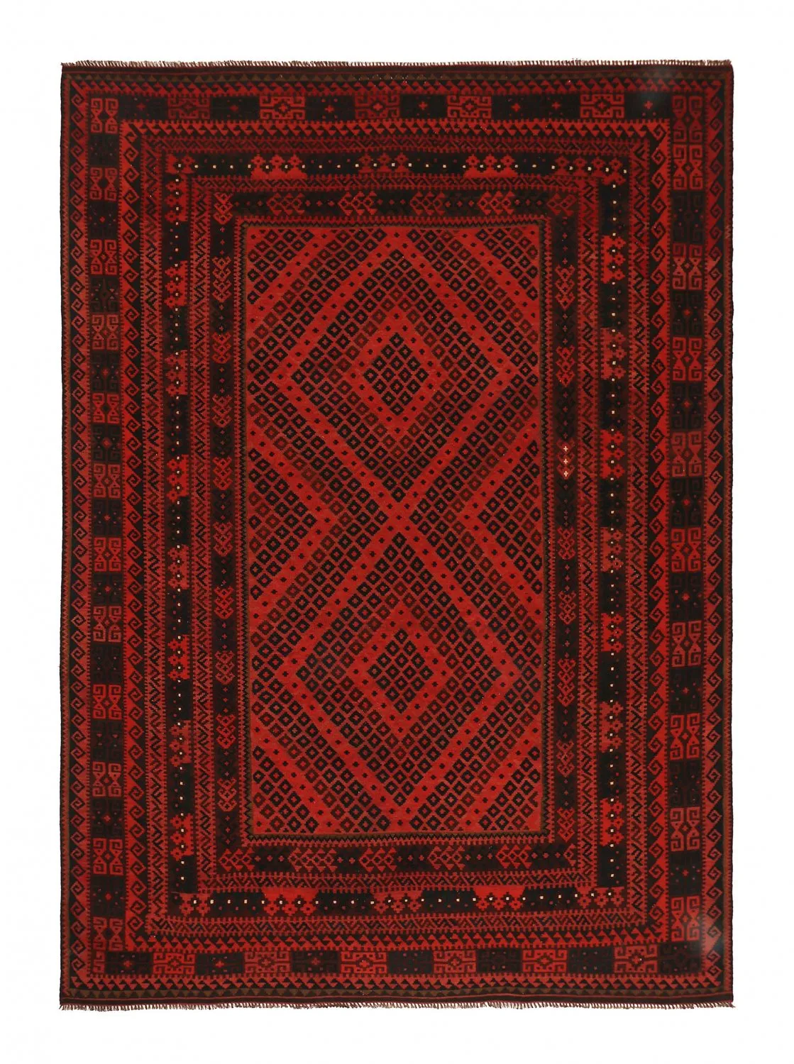 Orientális kilim szőnyeg 397 x 280 cm